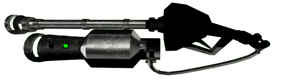 Black and White (Flamethrower)