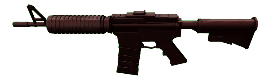 Battleworn Red