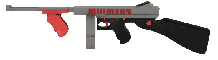 Premium Red (DrumGun)