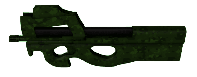 Jungle Blaster (P90)