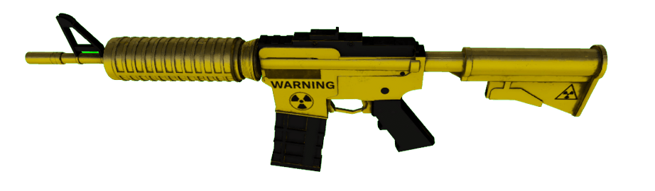 Biohazard (SilencerAR)