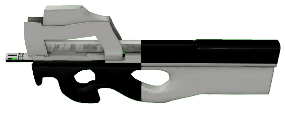 Black White (P90)