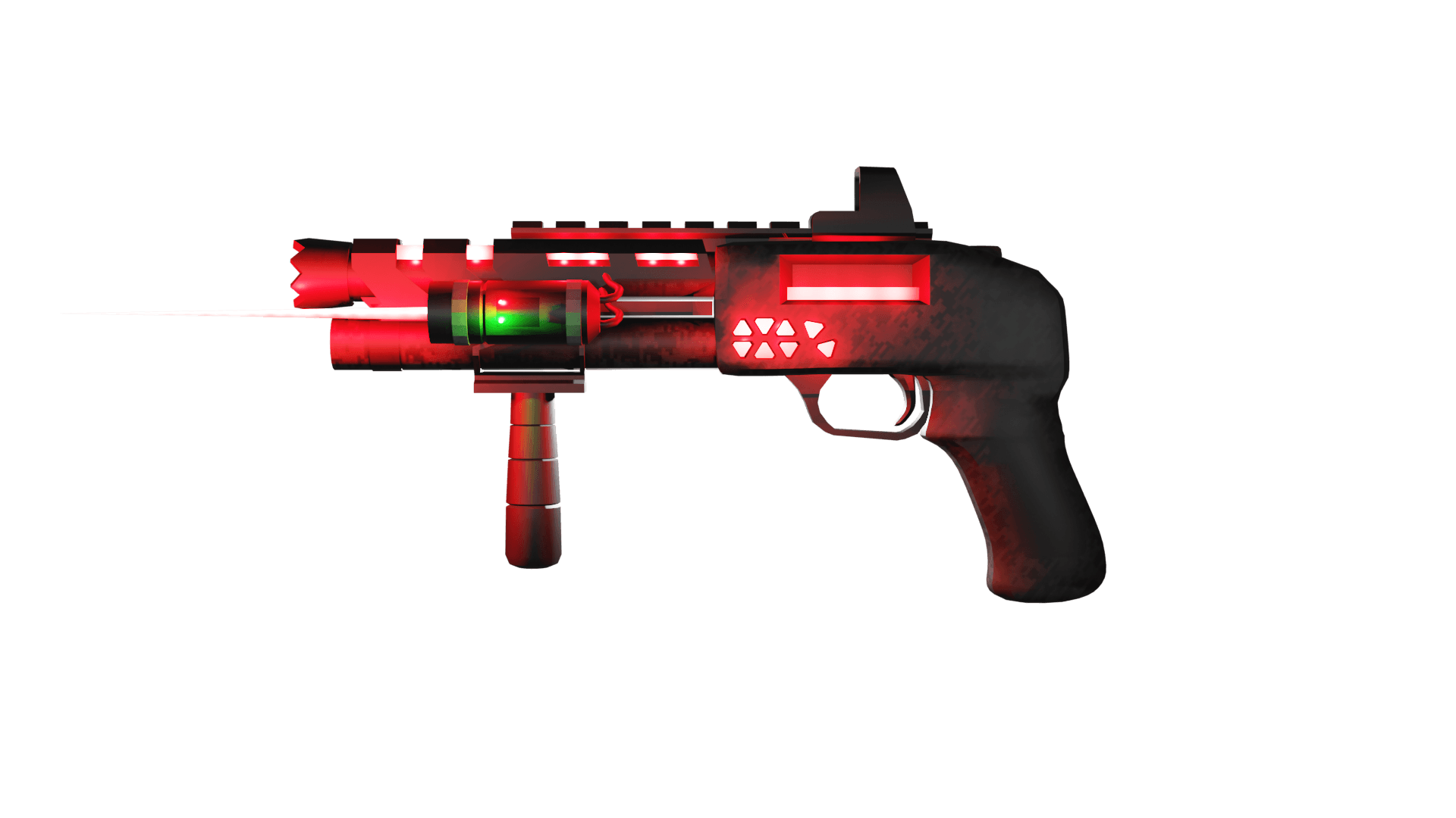 Tact (Double Barrel)
