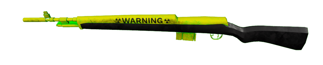 Biohazard (Rifle)