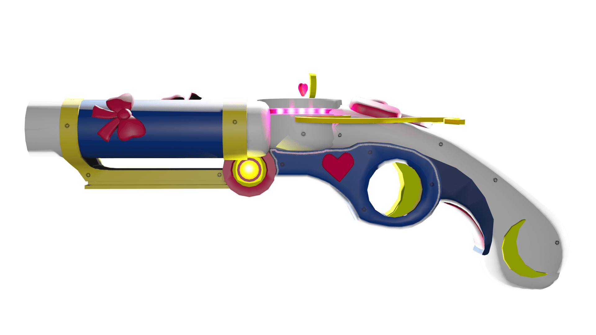 Cartoon (Double Barrel)