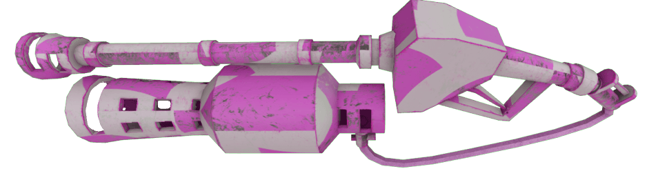 Pink Fuchsia (Flamethrower)