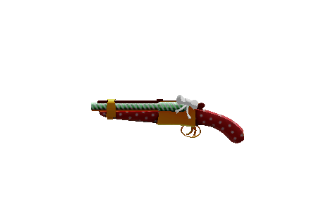 Hoodmas (Double Barrel)