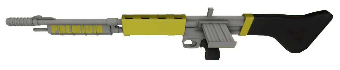 Premium Yellow (LMG)
