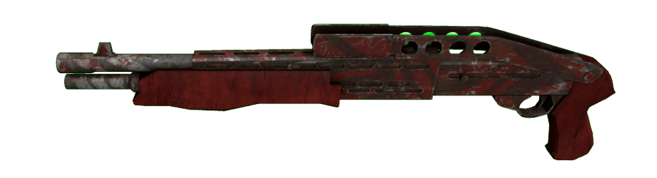 Red Tiger (Tactical SG)