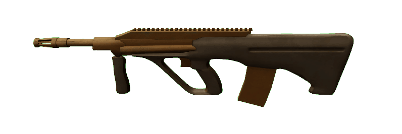 Battleworn Orange (AUG)