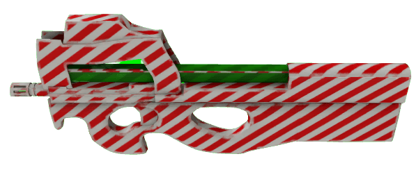 Christmas Wrap (P90)