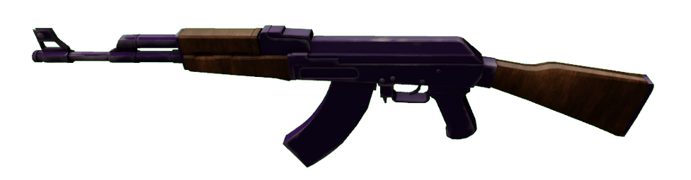 Battleworn Purple (AK47)