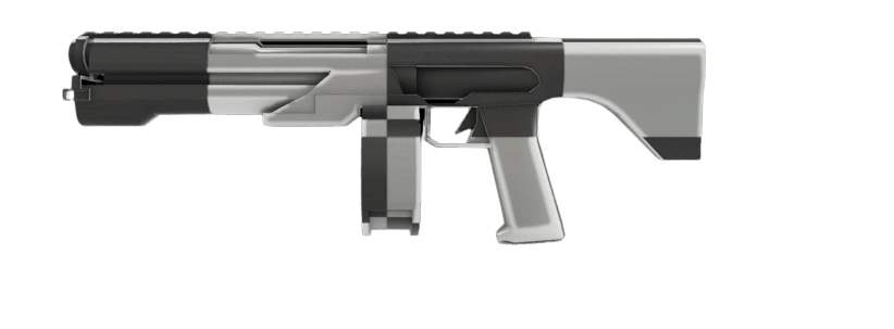 Black White (DrumShotgun)