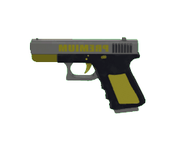 Premium Yellow (Silencer)