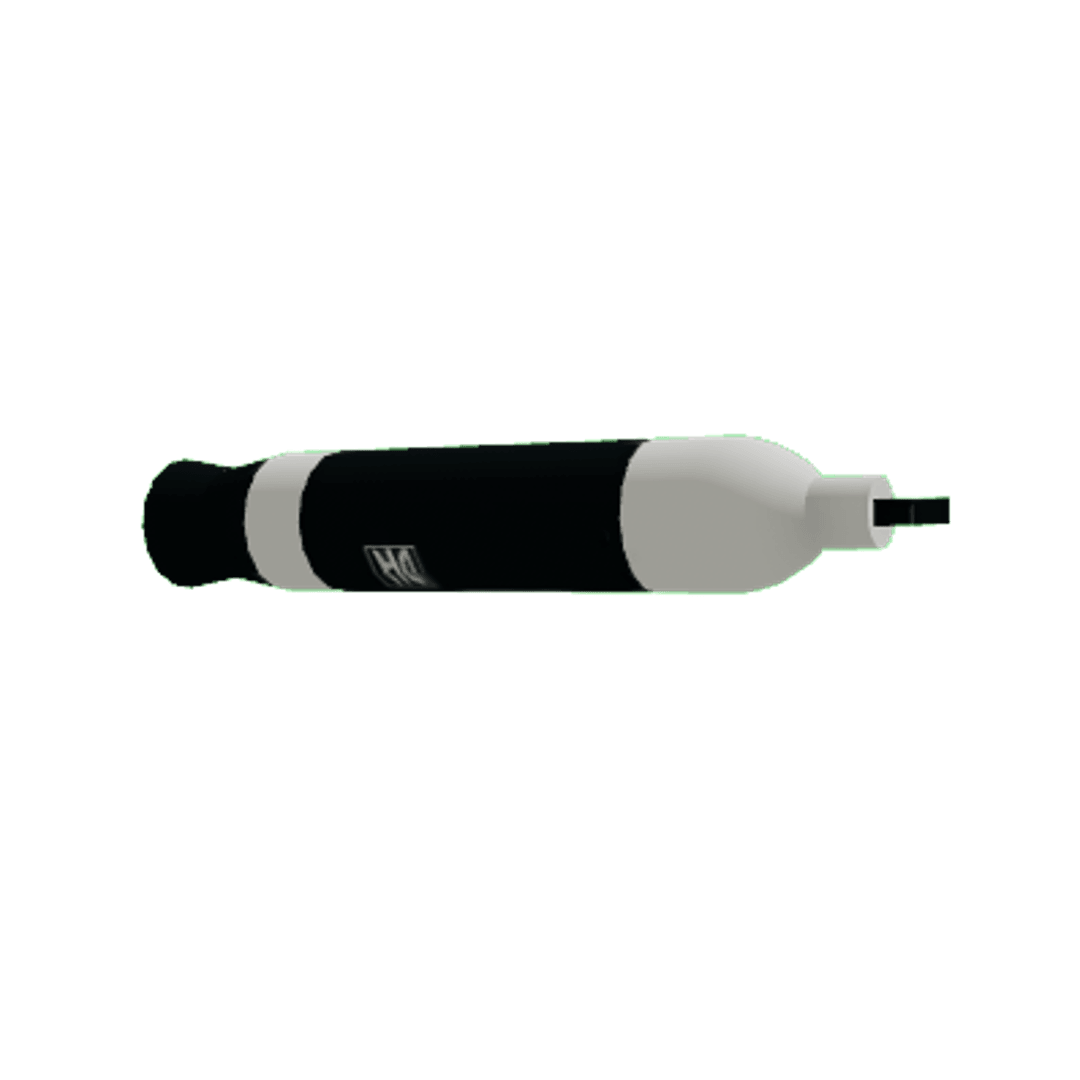 Black Marker