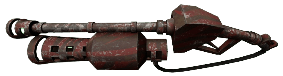 Red Tiger (Flamethrower)