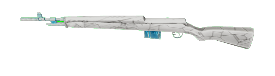 Snow Wrap (Rifle)