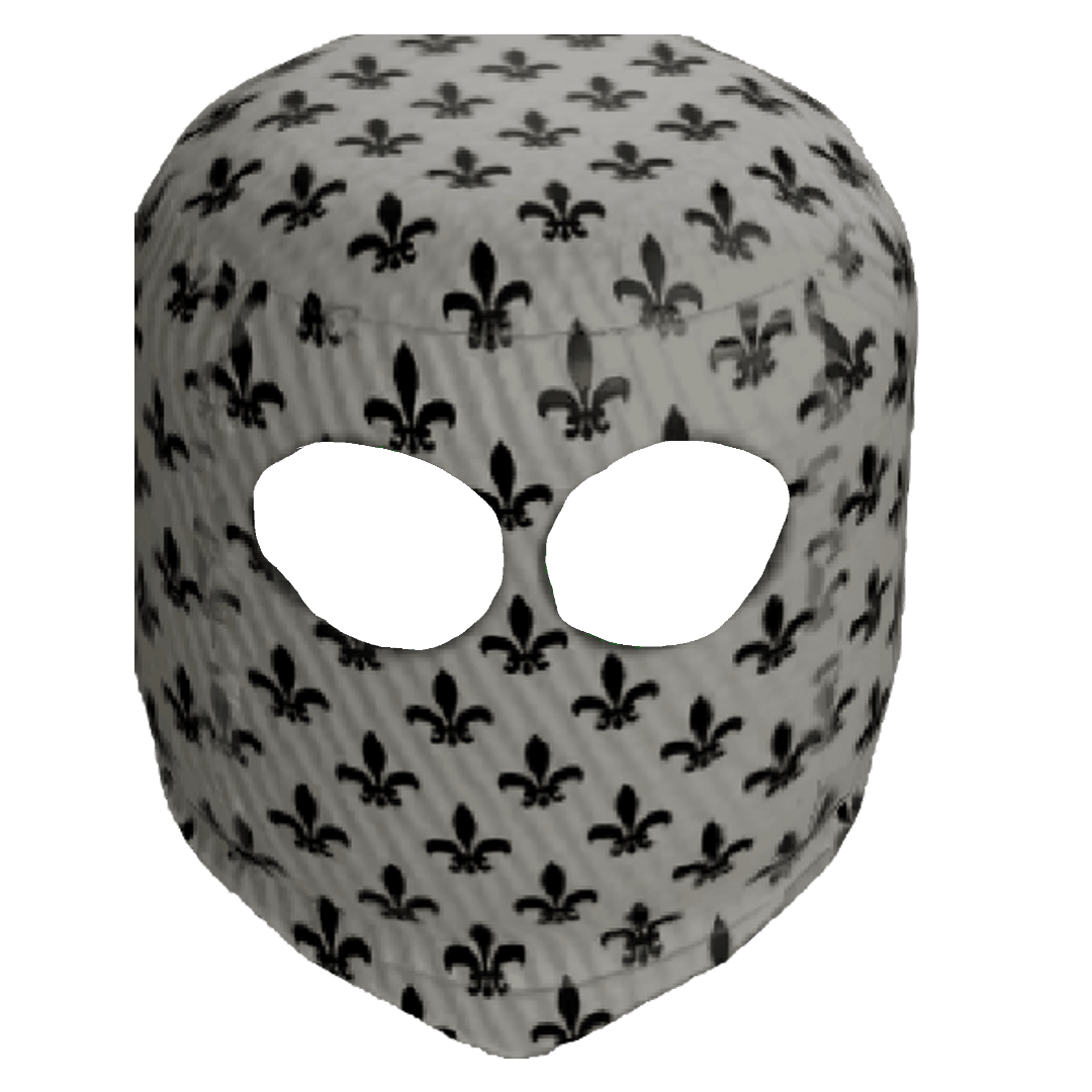Ski Mask Saint II