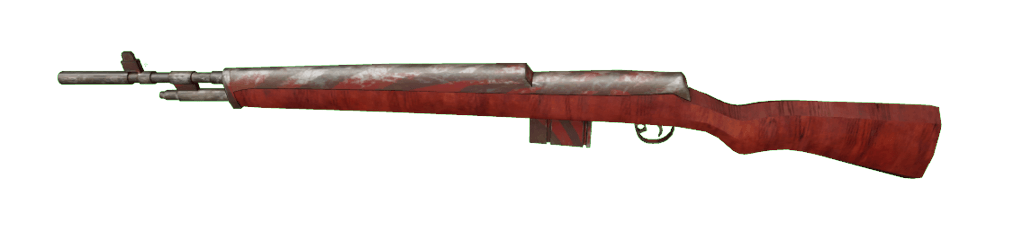 Red Tiger (Rifle)
