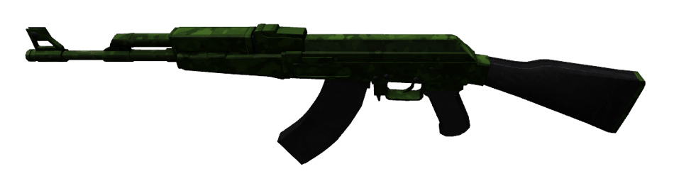 Jungle Blaster (AK47)