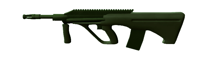 Battleworn Green (AUG)