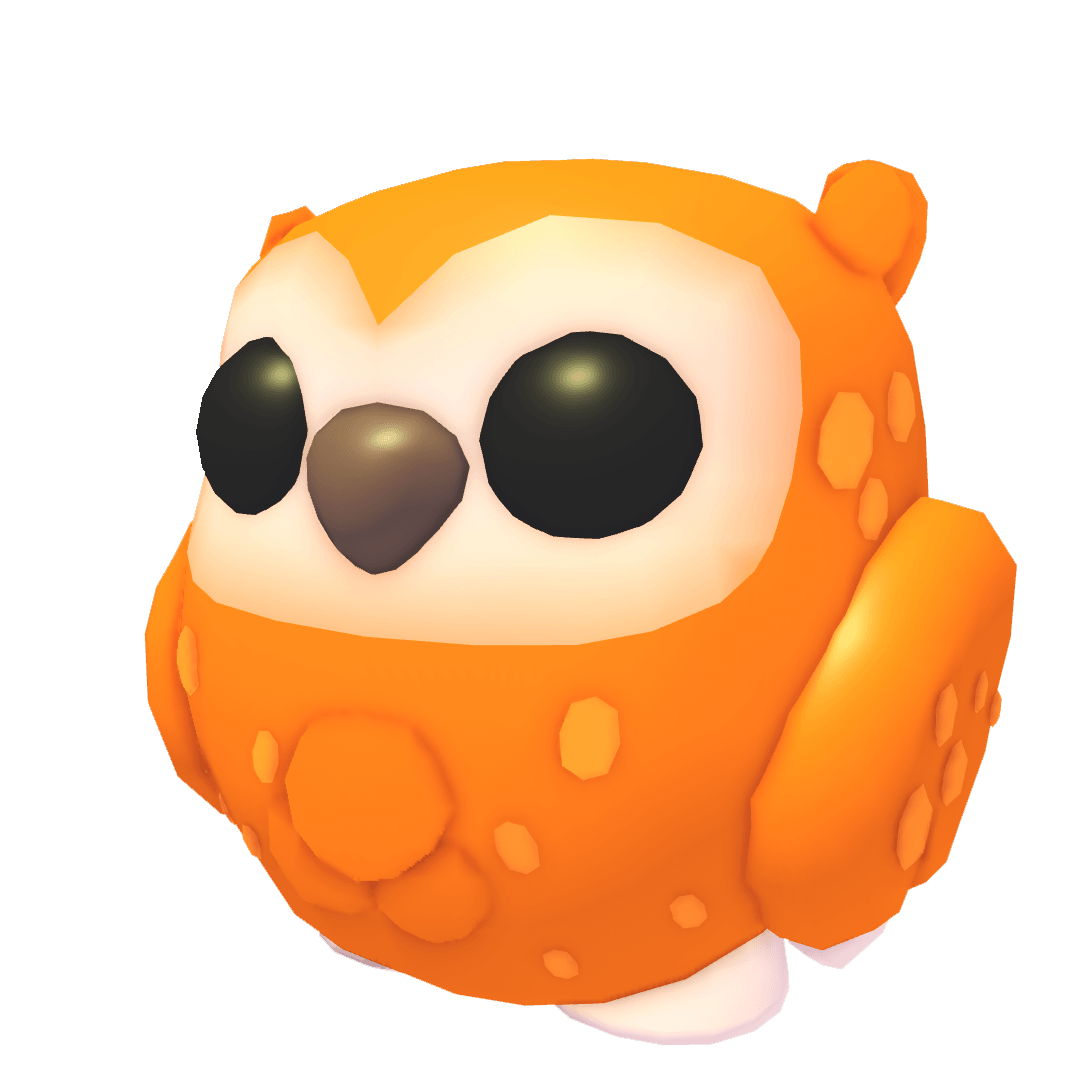 Clementine Owl