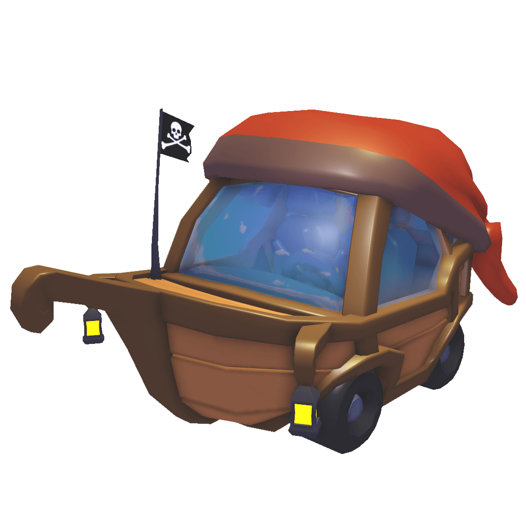 Corsair Cruiser