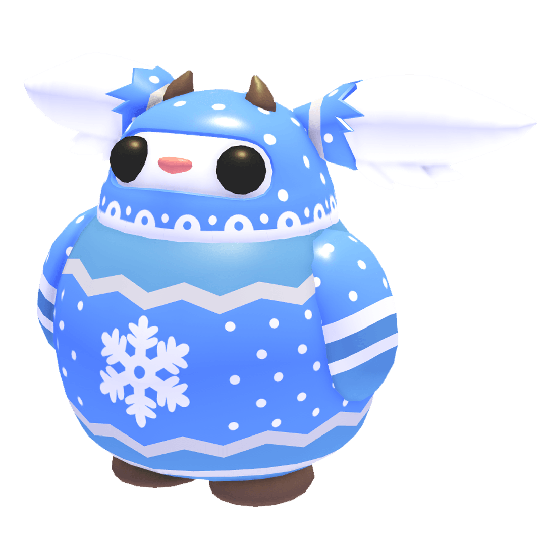 Cozy Mistletroll