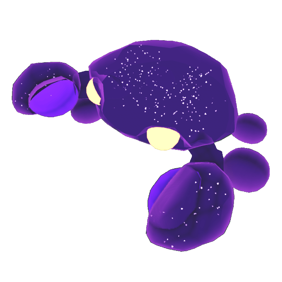 Glormy Crab