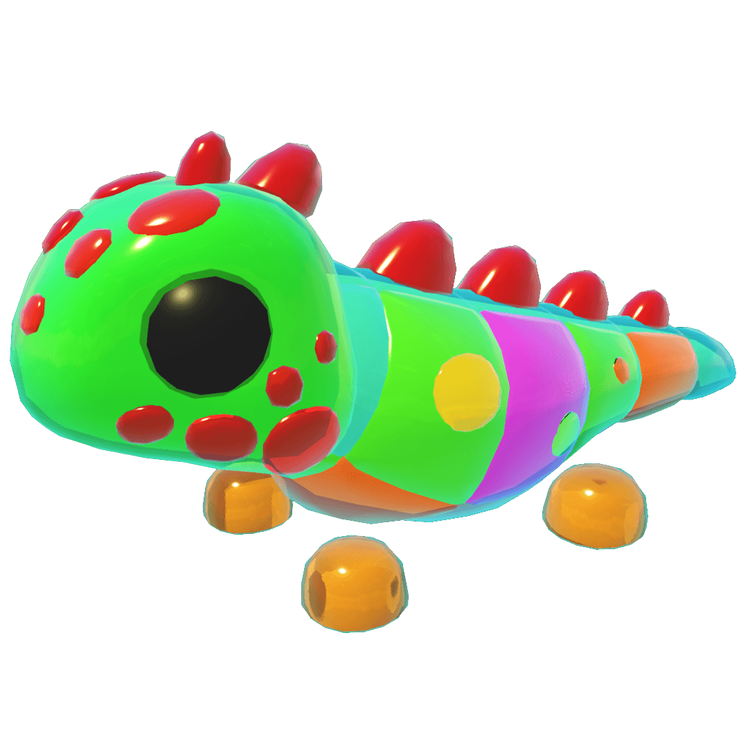 Gummy Guana
