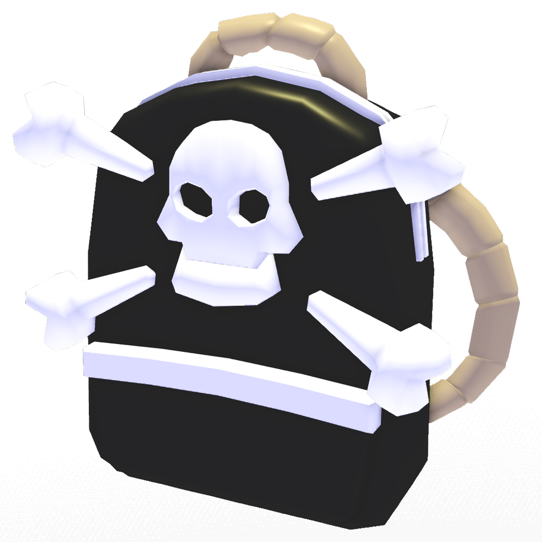Jolly Roger Backpack
