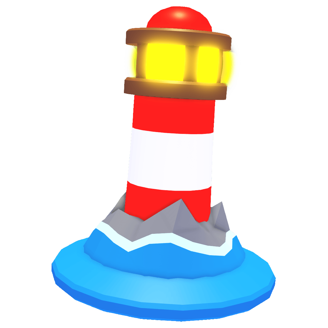 Lighthouse Hat