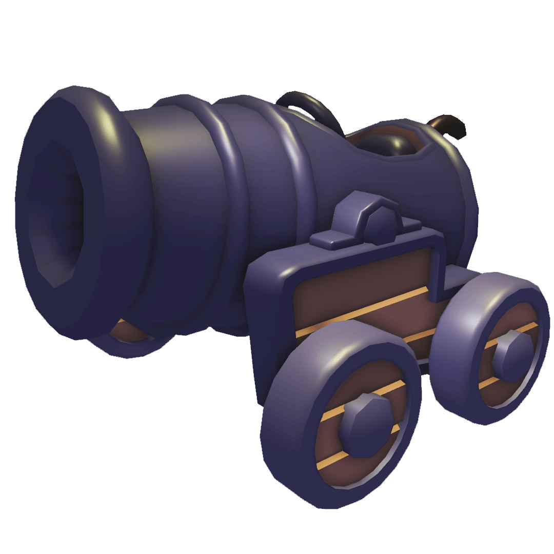 Personal Cannon Launcher