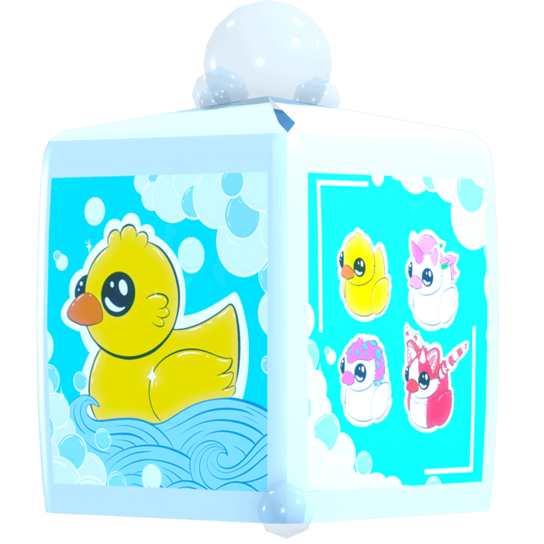 Rubber Ducky Box