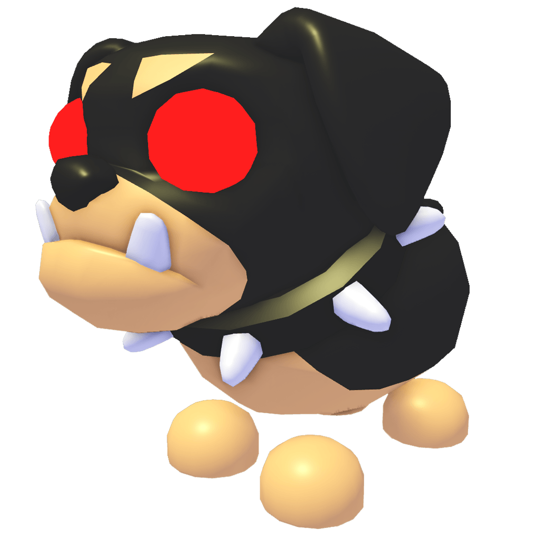 The Black Dog