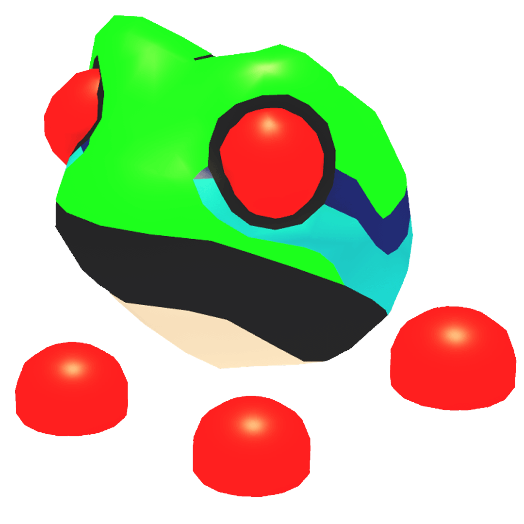 Tree Frog