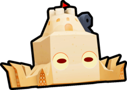 Sandcastle Kraken