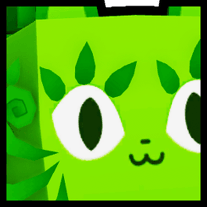 Huge Fiddlefern Cat