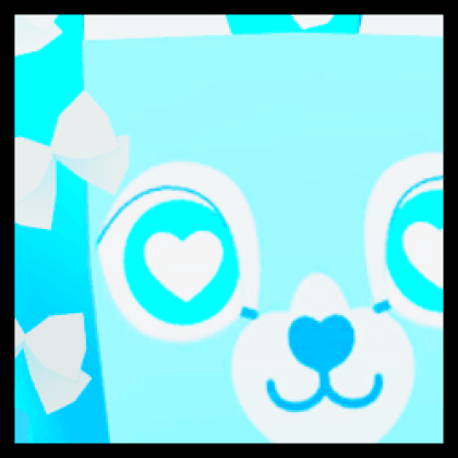 Huge Love Lion