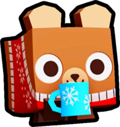 Hot Cocoa Bear