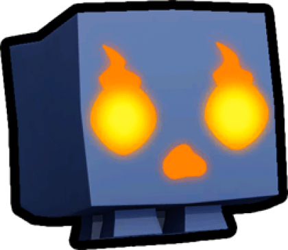 Molten Wisp