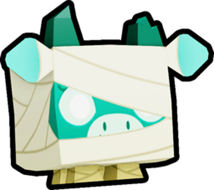 Mummy Cow