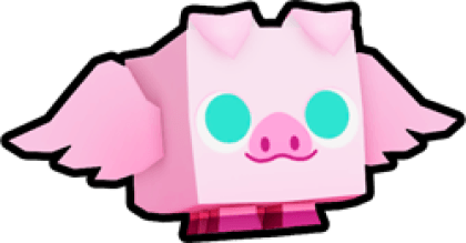 Flying Piggy