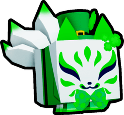 Leprechaun Kitsune