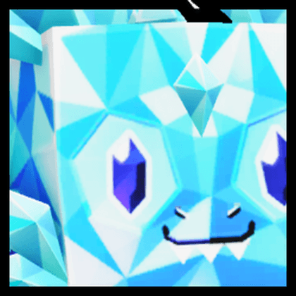 Huge Diamond Dragon