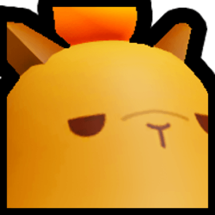 Huge Matryoshka Capybara