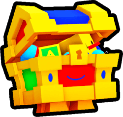 Toy Chest Mimic