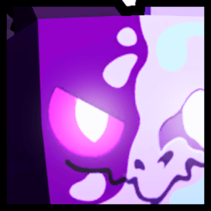 Huge Blurred Agony