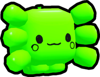 Balloon Axolotl