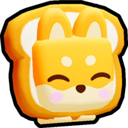 Bread Shiba